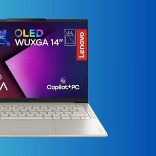 À un mois de la rentrée, le PC portable Lenovo Yoga Slim 7 est affiché au meilleur prix