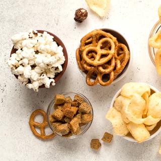 O ultraprocessamento de alimentos está fortemente associado ao risco de mortalidade, de acordo com um novo estudo. © mizina, Adobe Stock