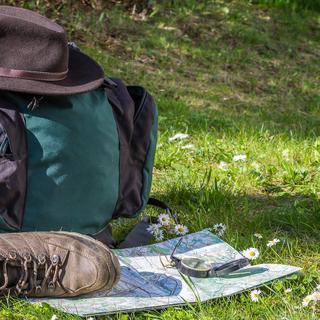 A caminhada não é necessariamente um desporto para todos, mas sim um desporto que pode ser adaptado a todos! © maxmann, Pixabay, CC0 Creative Commons