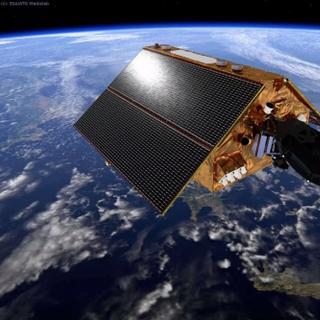 La relève de l'altimétrie satellite des océans sera assurée l'année prochaine par Sentinel 6B. La Maison Blanche maintient son engagement à couvrir les frais du lancement.&nbsp;©&nbsp;Copernicus, Nasa
