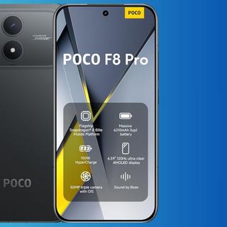 Amazon lâche une promo qui fait vibrer le Xiaomi Poco F8 Pro