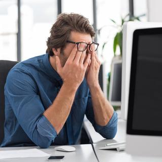 Como o corpo lida com o estresse? © Rido, Adobe Stock