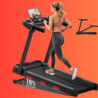 La reprise s'annonce plus active grâce à cette promo sur ce tapis de marche en promo chez Amazon