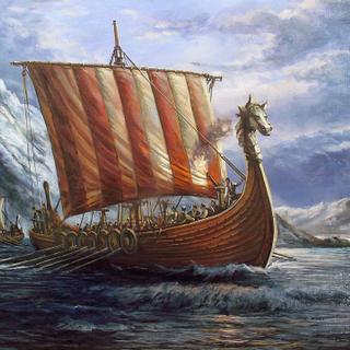 Durante a conquista da Inglaterra, os vikings teriam trazido seus próprios animais da Escandinávia. © Oscar CR, Pixabay