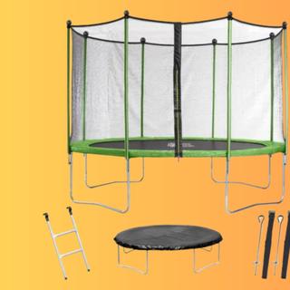 Le trampoline Yoopi fait décoller les après-midis sans faire exploser le budget
