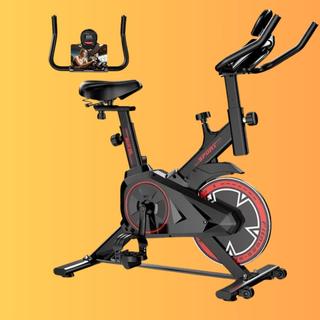 Vélo d'appartement QK101 : un appareil performant et compact, idéal pour s'entraîner à domicile © Cdiscount