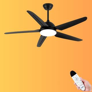 La chaleur joue les prolongations, ce ventilateur de plafond tombe sous les 150 €