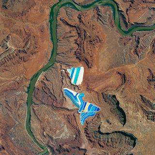 Les 17 plus belles images de la Terre en 2017 selon la Nasa