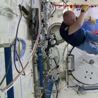 Coupe du monde 2018 : le ballon officiel a fait un séjour dans l&#39;espace