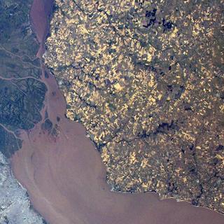 Les frontières : le monde vu par Thomas Pesquet