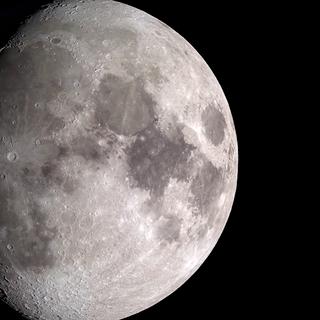 La Lune comme vous ne l'avez jamais vue !