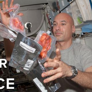 Comment faire pousser de la nourriture dans l&#39;espace ?