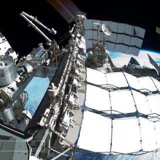 ISS : visitez la prodigieuse Station spatiale internationale