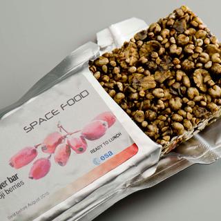 Dîner extraterrestre : que mange-t-on à bord de l&#39;ISS ?