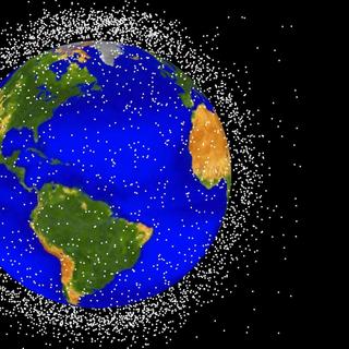 Débris spatiaux : plus de 20.000 objets polluent l’orbite terrestre