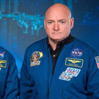 ISS : des jumeaux au cœur d’une expérience spatiale inédite