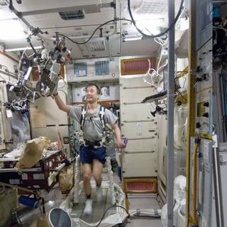 Kézako : comment un astronaute s&#39;entraîne-t-il à l&#39;impesanteur ?