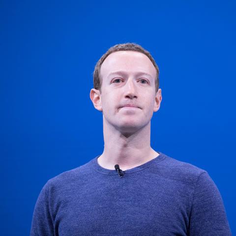 Mark Zuckerberg