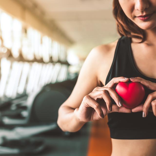 Le sport prend soin de votre cœur au fil des années. © shutter2U, Fotolia