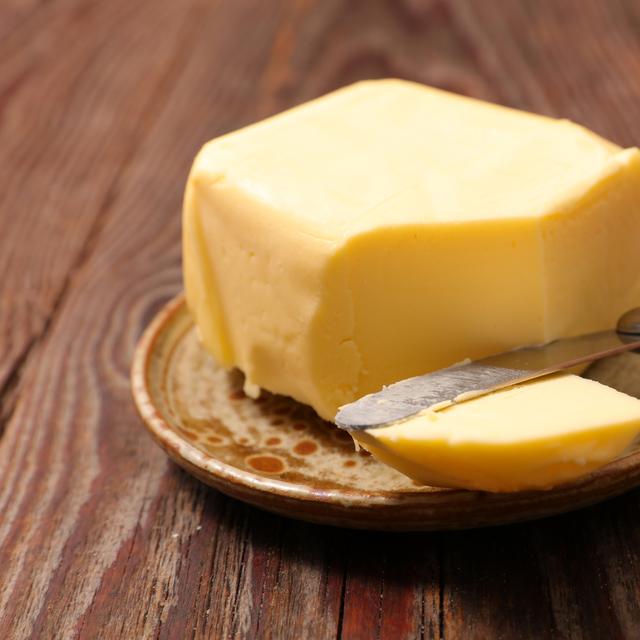 Une consommation modérée de beurre n’aurait pas de conséquences sur la santé. © M.studio, Fotolia