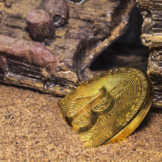 Derrière la prétendue découverte d’une épave d’un cuirassier russe, une gigantesque arnaque à la cryptomonnaie. © Владимир Савин, Fotolia.com