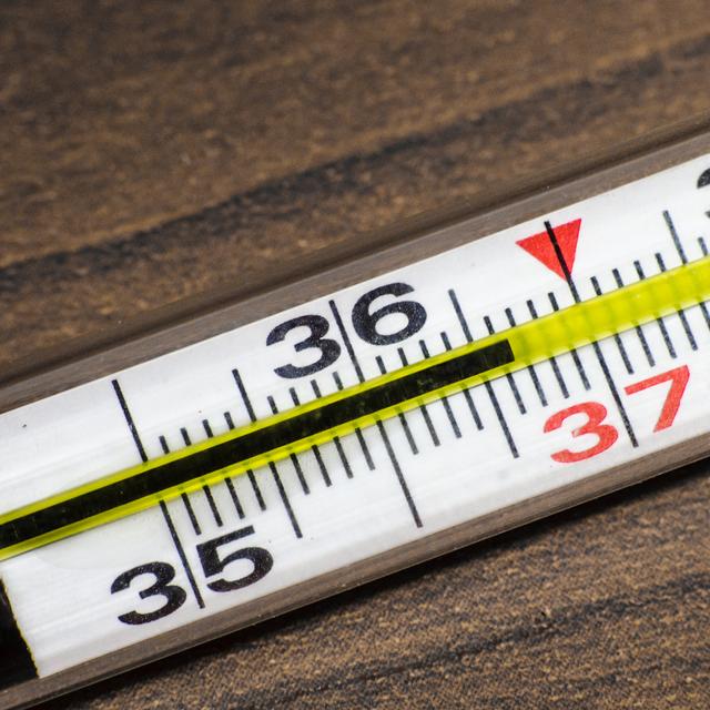 Il n’existe pas de température corporelle universelle.&amp;nbsp;© senssnow, Fotolia