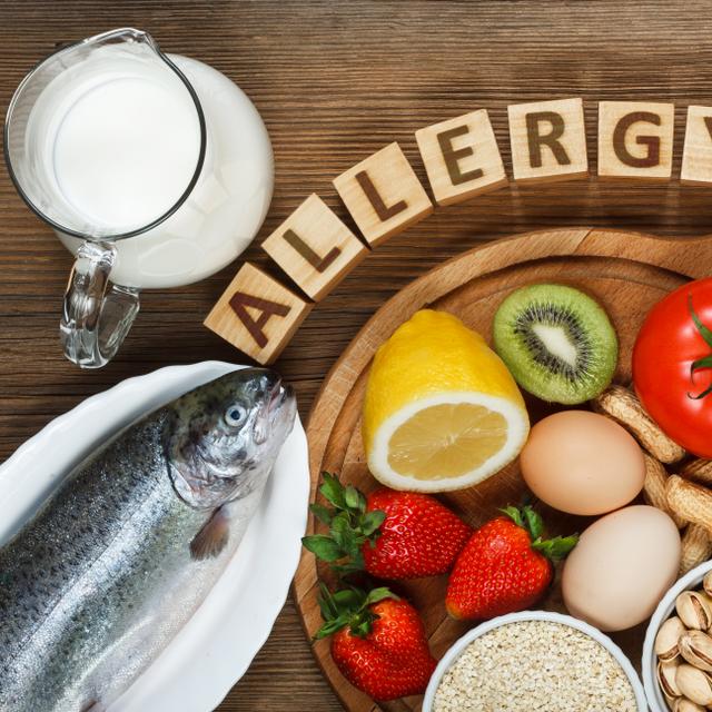 Allergies alimentaires : ce dispositif pourrait détecter les allergènes ...