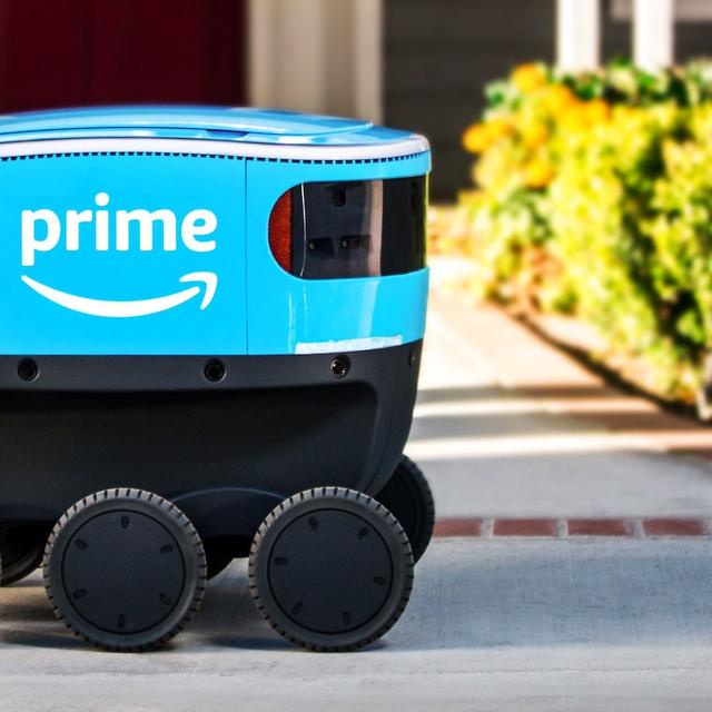 Amazon lance (enfin) son service de livraison par drones