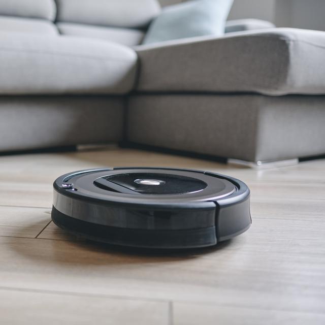 Un robot aspirateur s’est échappé d’un hôtel à Cambridge. © matteozin, Adobe Stock