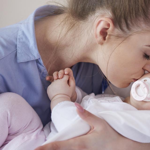 Le fœtus ressentil le stress et l’optimisme de la maman — free download