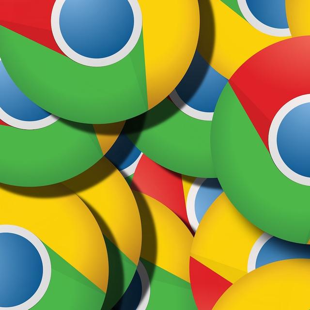 Le navigateur Chrome est le plus utilisé au monde avec plus de 60 % de parts de marché. © Pixabay / Geralt