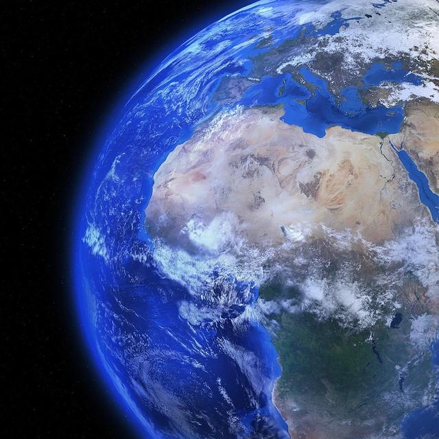 La découverte&nbsp;que la Terre est ronde remonte à l’Antiquité. © qimono, Pixabay, CC0&nbsp;Creative Commons