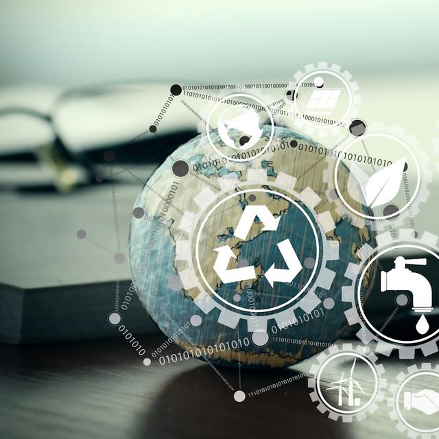 Pour le citoyen, le développement durable est un concept qui peut lui&amp;nbsp;paraître abstrait. Mais nombre de stratégies sont mises en place&amp;nbsp;pour sensibiliser le public et lui permettre de se l’approprier. © everythingpossible, Fotolia