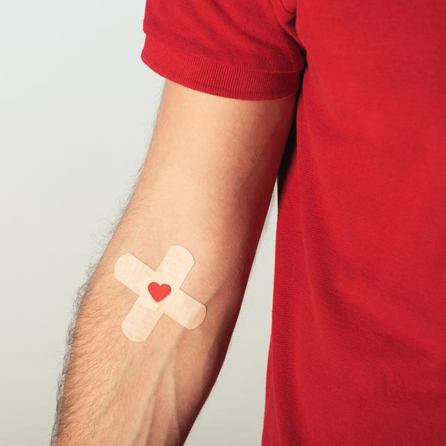 Le don du sang est un geste altruiste et réalisable en toute sécurité. © LIGHTFIELD STUDIOS, Adobe Stock