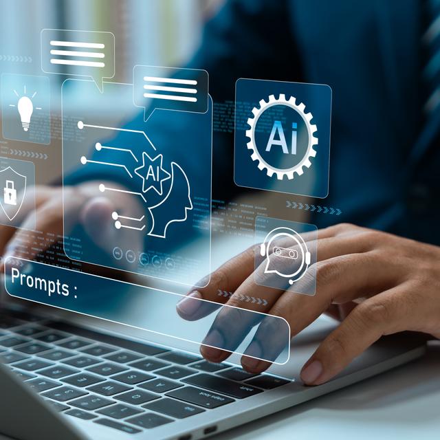 Face à la montée en puissance de l’intelligence artificielle, les besoins en experts qualifiés et responsables explosent&nbsp;© GamePixel,&nbsp;Adobe Stock