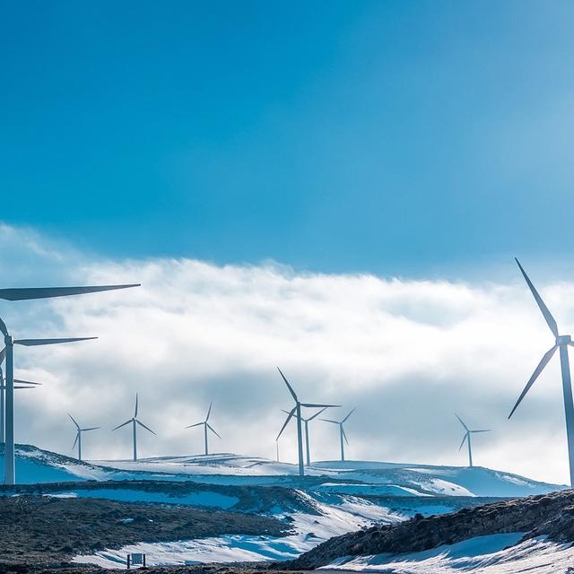 Tant que le Soleil sera là, il y aura du vent, source d’énergie renouvelable. © tpsdave, Pixabay, DP