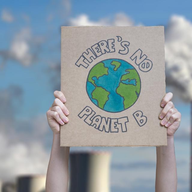 La nécessité d'agir contre le réchauffement climatique se fait urgente. © Nicola, Adobe Stock