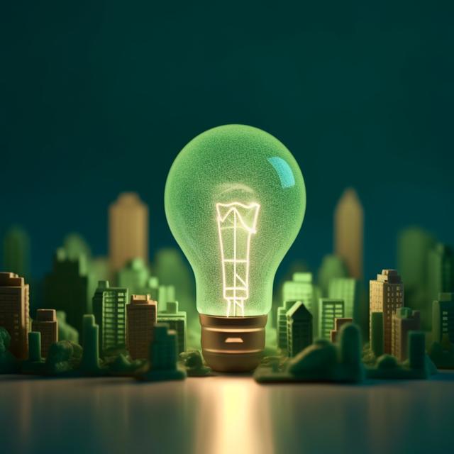 Les ampoules à économie d’énergie ont un rendement lumineux 3 à 4 fois supérieur à celui des ampoules à incandescence. © Robby, Adobe Stock