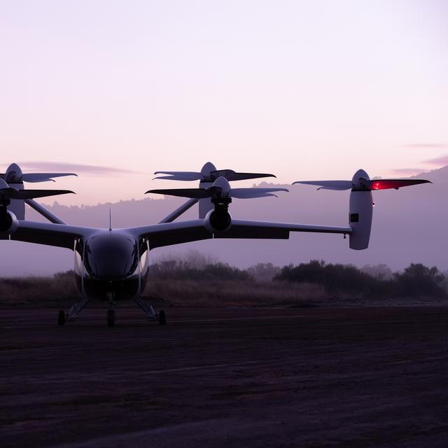 Joby s’est doté d’un deuxième prototype de préproduction de son adav électrique afin d’accélérer son programme d’essais en vol en vue d’une certification. © Joby Aviation