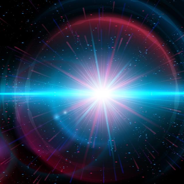 Illustration d&#39;une supernova. © vit_mar, Adobe Stock