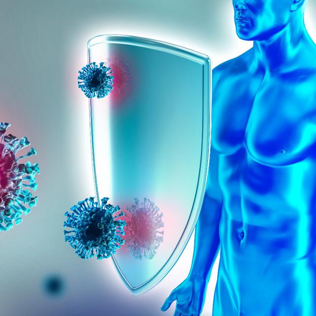 Être vacciné puis infecté procurerait une super immunité contre la Covid-19. © Bikej Barakus, Adobe Stock