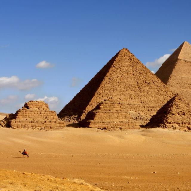 Les Égyptiens maîtrisaient toujours la construction des pyramides… Alors pourquoi ont-ils arrêté ?