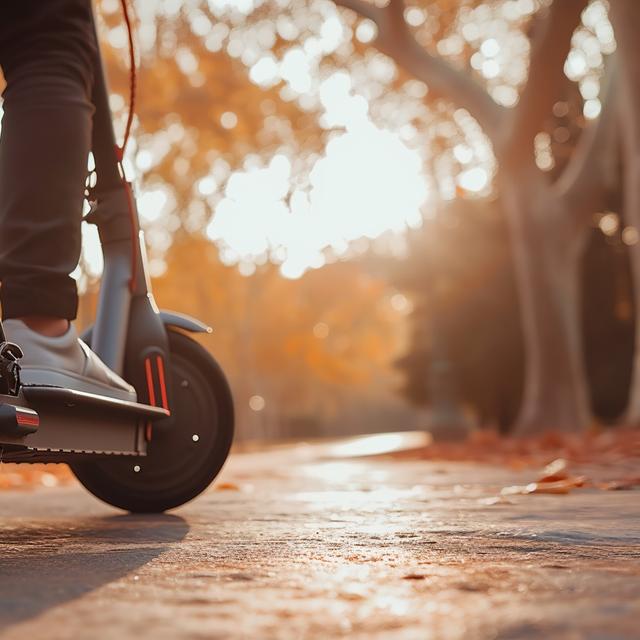 Trajets urbains, loisirs ou sport de plein air, quelle trottinette&nbsp;correspond le mieux à vos attentes ? ©&nbsp;Zahid, Adobe Stock
