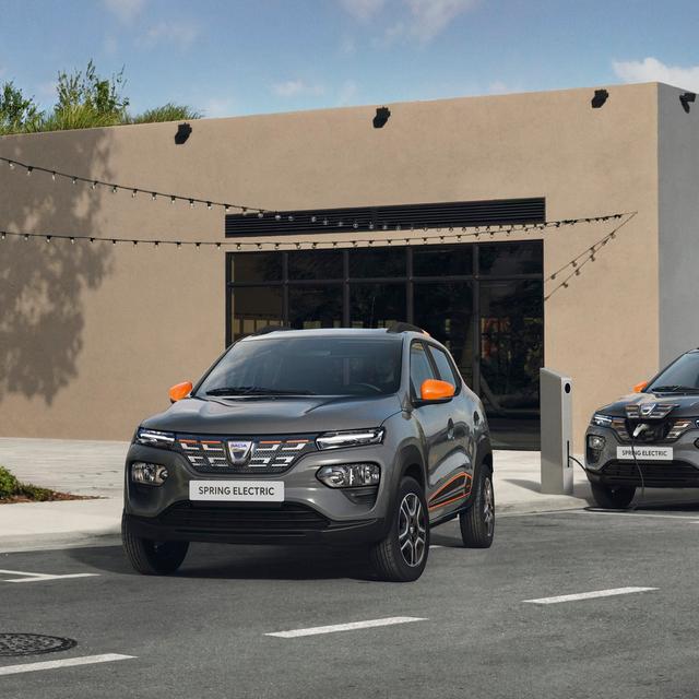 Dacia Spring : ce qui change vraiment avec la nouvelle version plus ...
