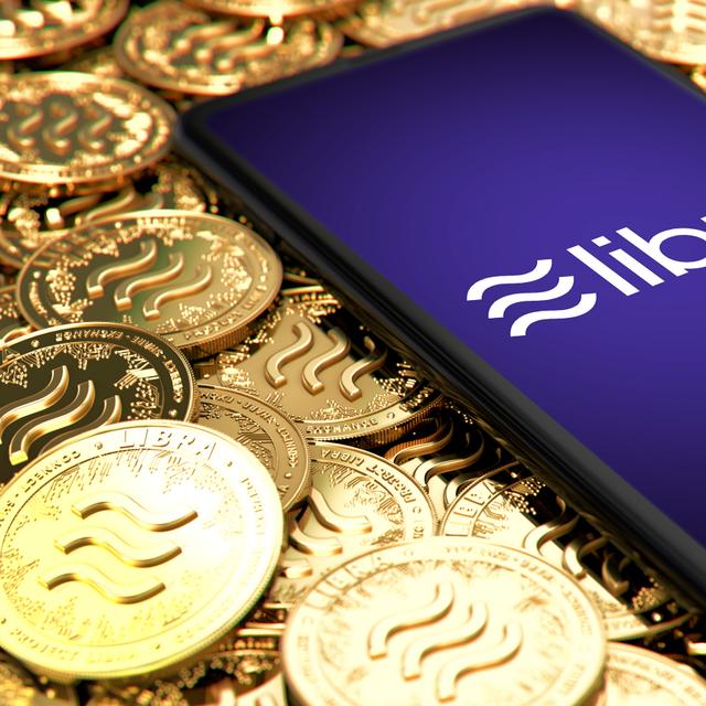 La nouvelle monnaie Libra, qui inquiète la plupart des gouvernements, sera-t-elle mise en circulation au cours de l&#39;année 2020 ? © Wit, Adobe Stock