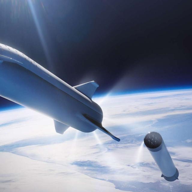 SpaceX : l’explosion du Starship provoque un scandale écologique et des ...