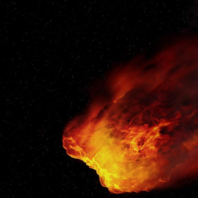 Jupiter attire-t-elle des détritus spatiaux vers la Terre ? © PublicDomain, Pixabay