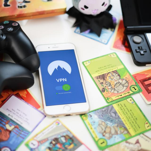 Comment installer NordVPN sur sa console de jeux ?© Stefan Coders,&amp;nbsp;pixabay.com