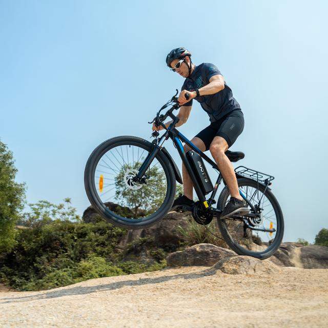 Le Duotts C29 est suffisamment armé pour séduire avec son tarif pourtant abordable. © Duotts