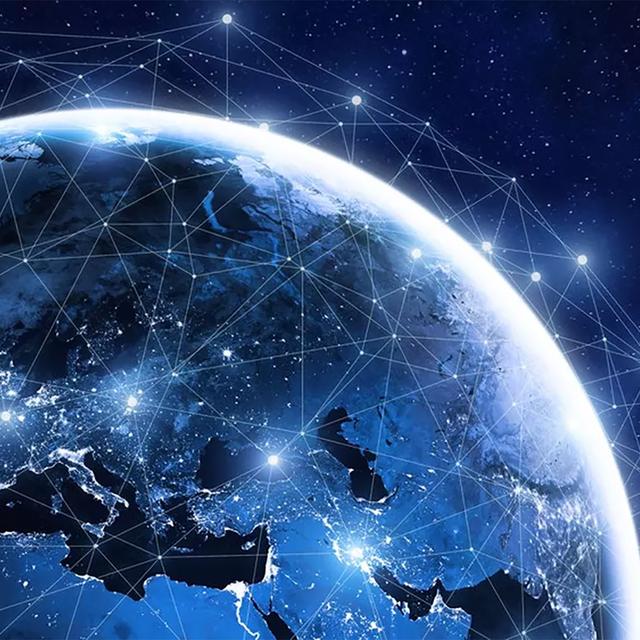 Iris² est le nouveau grand programme satellite de l&#39;Union européenne, dédié aux communications.&amp;nbsp;© iStock